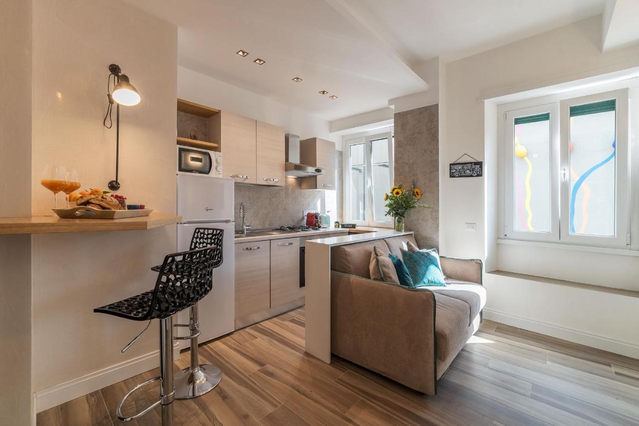 Appartement Appia New Cozy