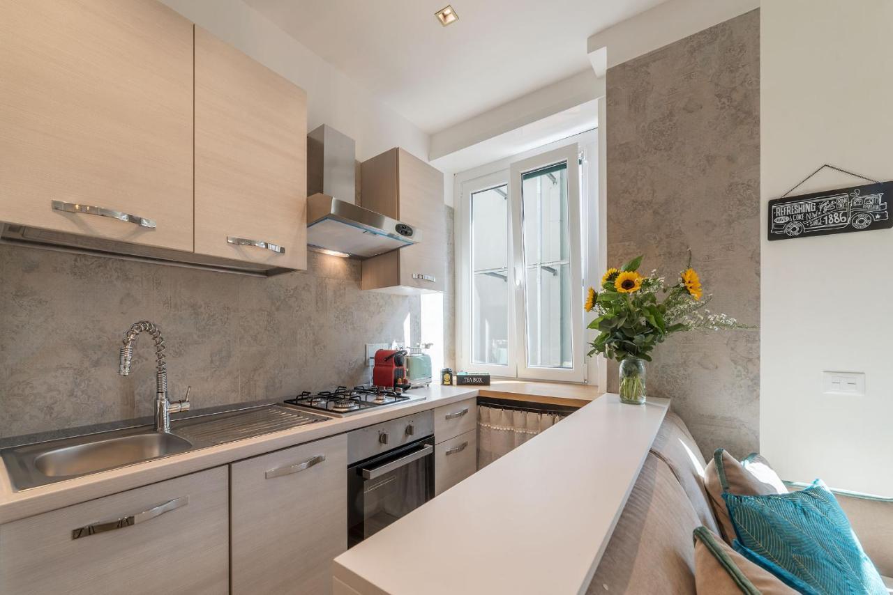 Appartement Appia New Cozy